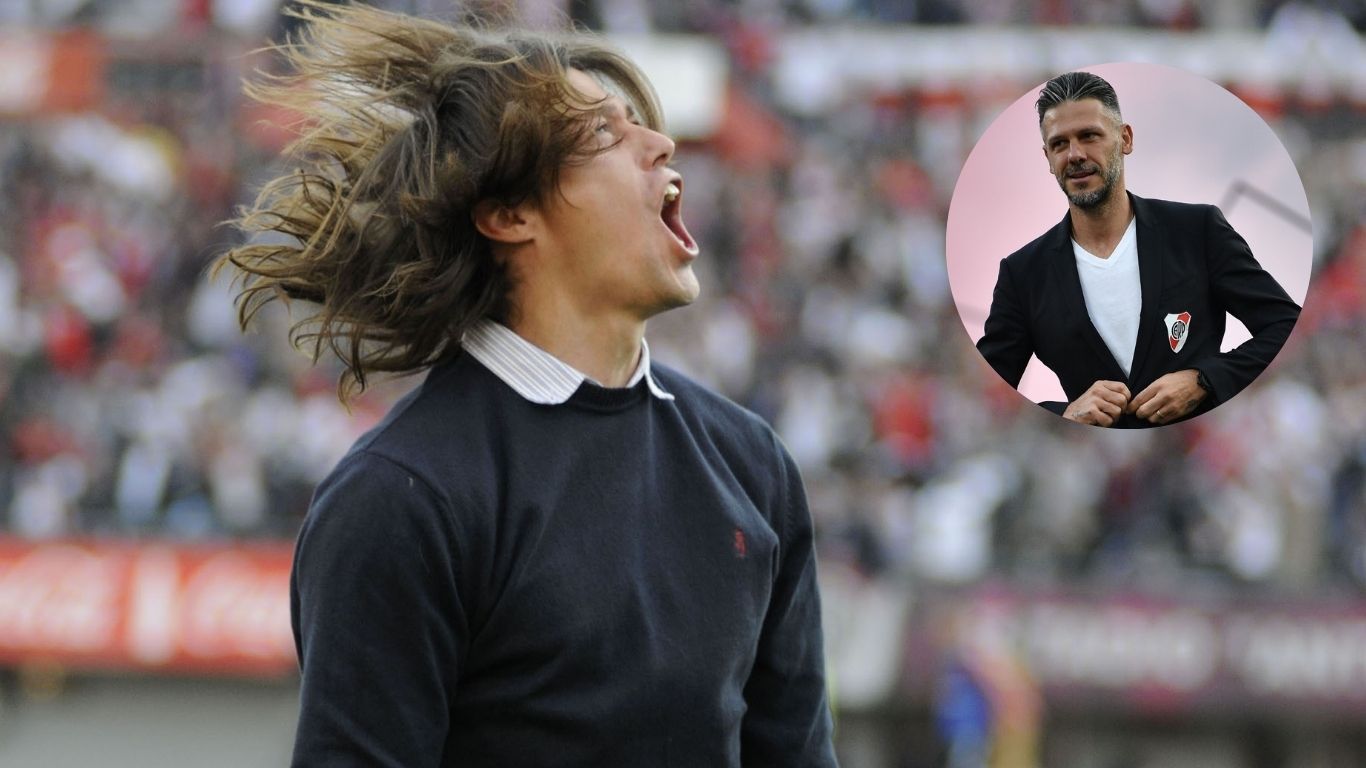 El consejo de Matías Almeyda a Demichelis: "No te vayas porque ese banco es único..."