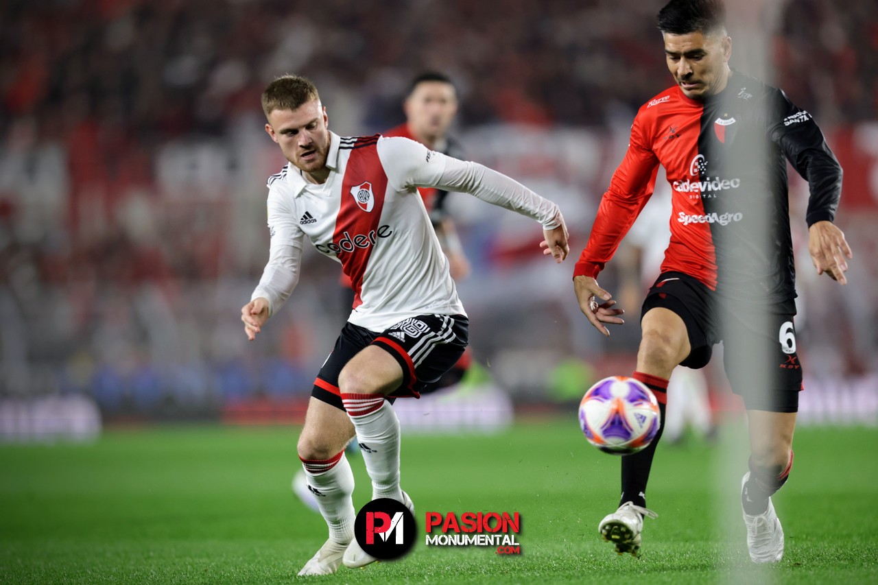 ¡Las mejores fotos del triunfazo de River ante Colón en el estadio Mâs Monumental!