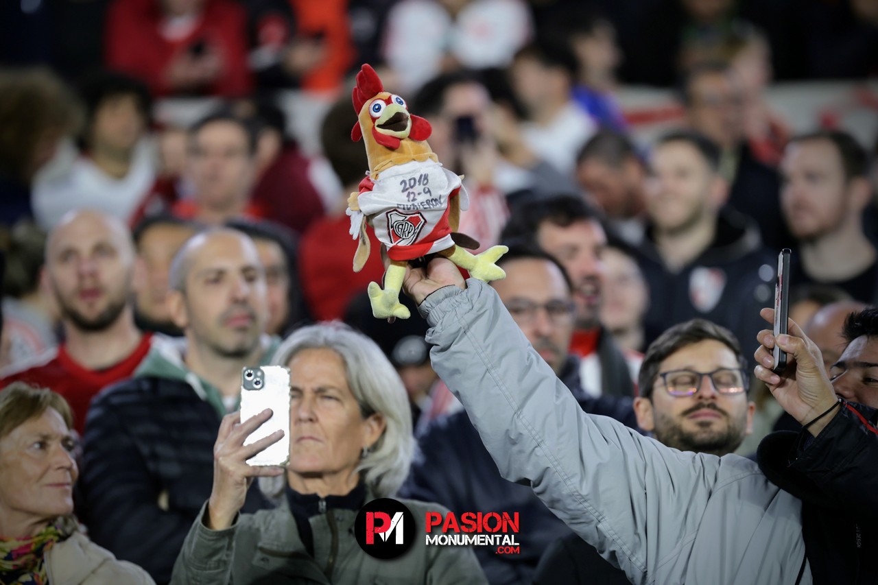 ¡Las mejores fotos del triunfazo de River ante Colón en el estadio Mâs Monumental!