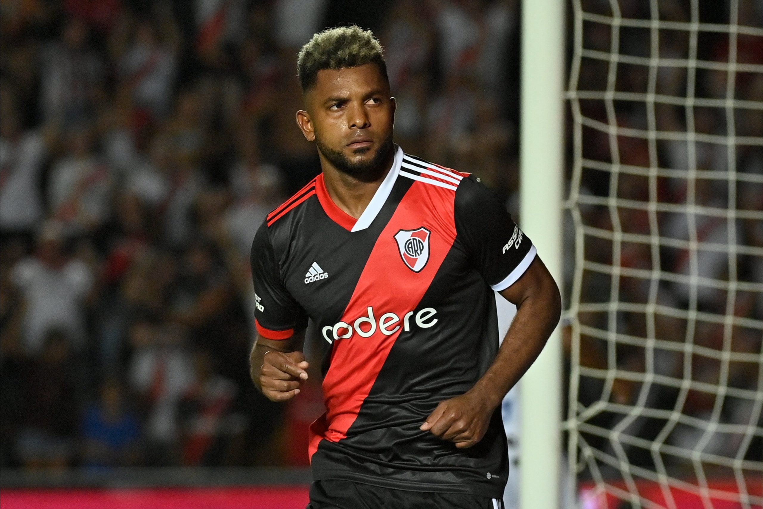 ¡Dijo de todo! Armani habló sobre su continuidad en River y contó porqué optó por ese palo en el penal