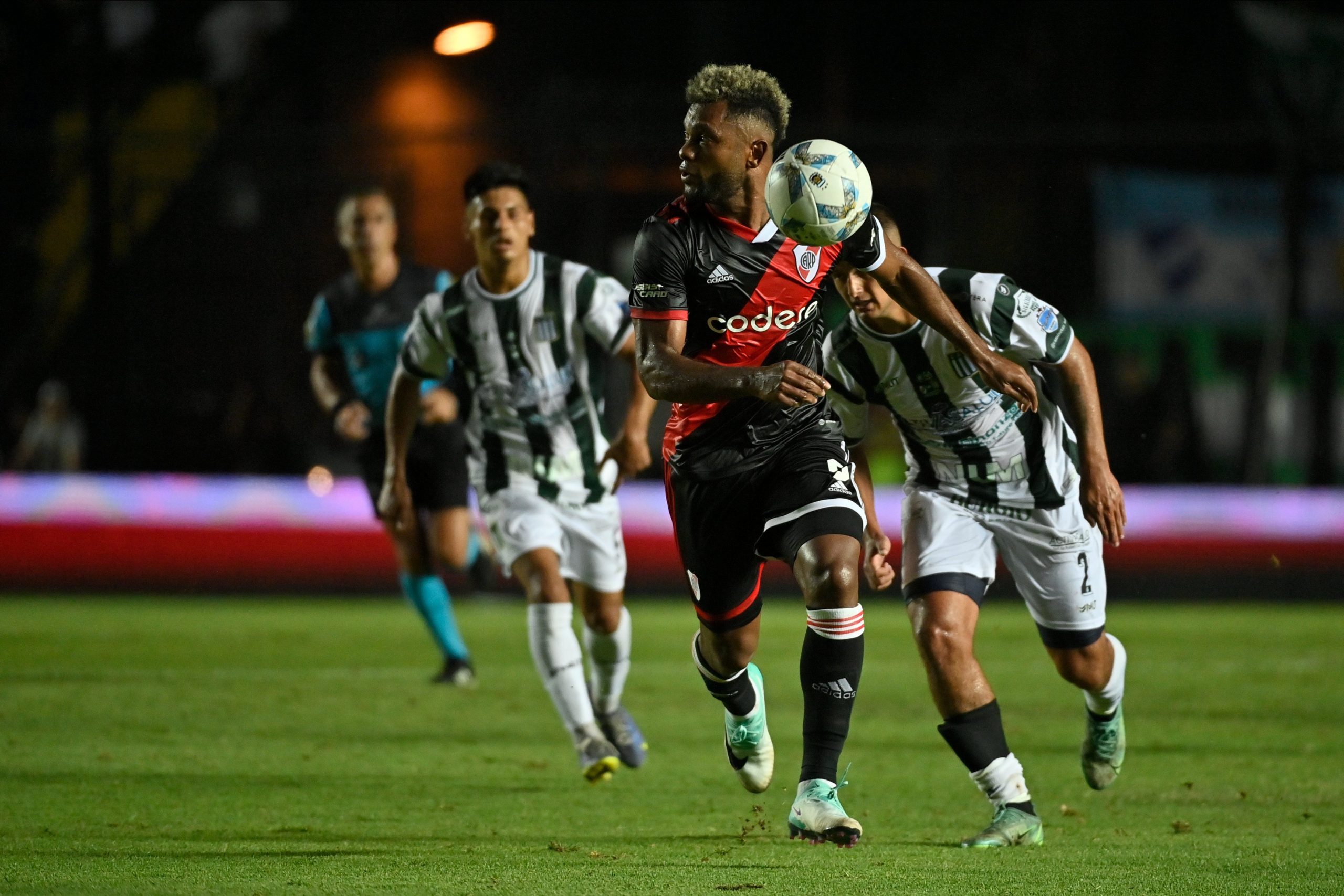 Foto: Prensa River