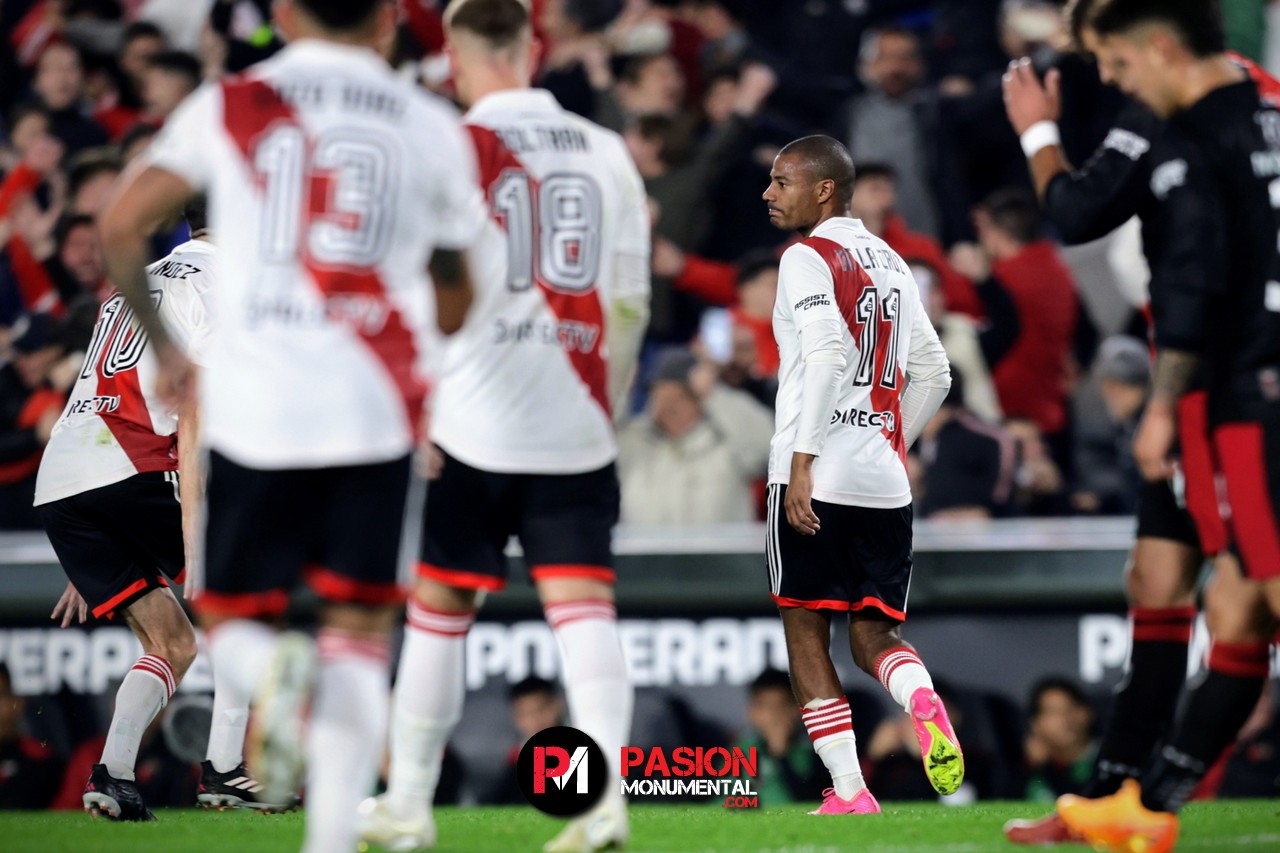 ¡Las mejores fotos del triunfazo de River ante Colón en el estadio Mâs Monumental!