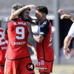 ¡Las mejores fotos del triunfazo de River ante Deportivo Riestra por la fecha 4 de la Copa de la Liga!