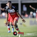 ¡Las mejores fotos del triunfazo de River ante Deportivo Riestra por la fecha 4 de la Copa de la Liga!