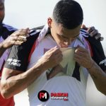 ¡Las mejores fotos del triunfazo de River ante Deportivo Riestra por la fecha 4 de la Copa de la Liga!