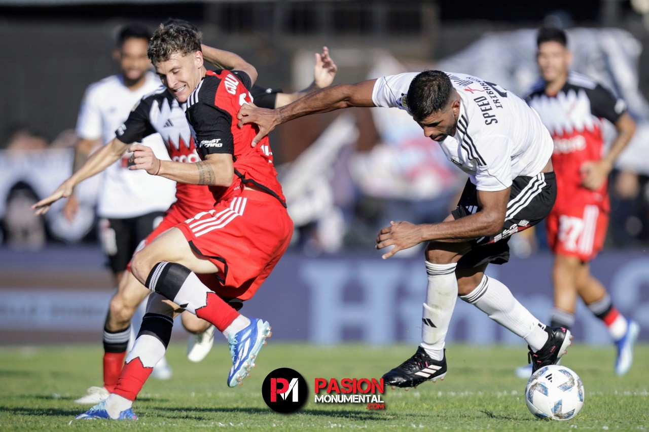 Goleada de River en el Bajo Flores ante Deportivo Riestra: ¿Cómo quedó en la tabla de posiciones?