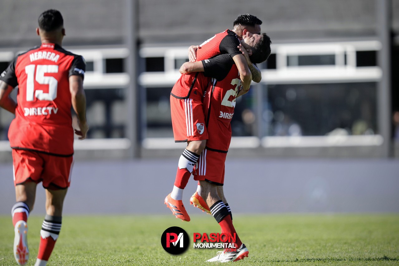 Goleada de River en el Bajo Flores ante Deportivo Riestra: ¿Cómo quedó en la tabla de posiciones?