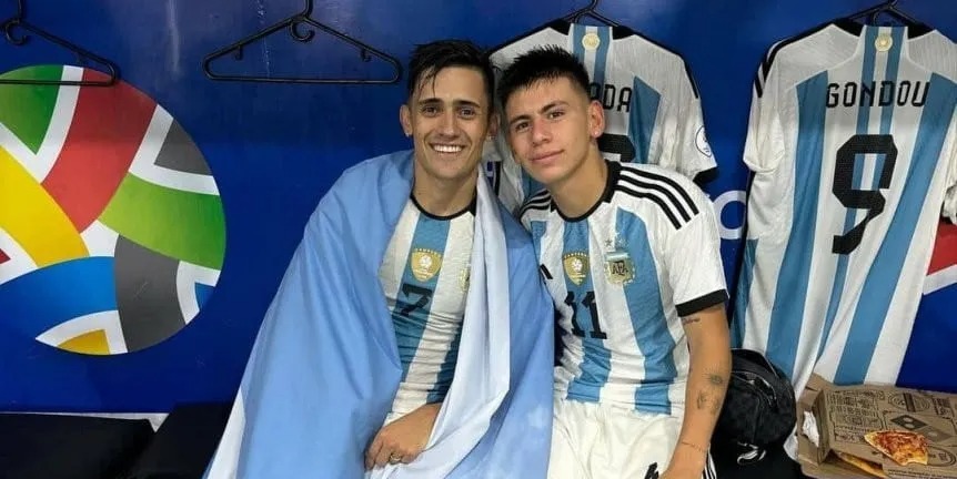 Los jugadores de River que viajarán a los Juegos Olímpicos