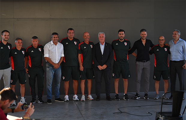 Foto: Prensa River