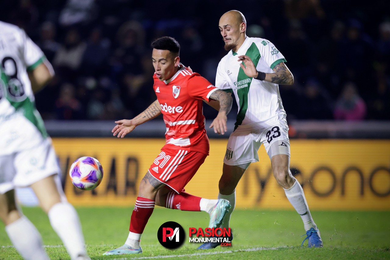 La previa vs. Banfield: con cambios en el 11 titular, River busca volver a la victoria en la Copa de la Liga