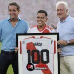 ¡Las mejores fotos del empate de River ante Banfield por la fecha 6 de la Copa de la Liga!