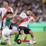 ¡Las mejores fotos del empate de River ante Banfield por la fecha 6 de la Copa de la Liga!