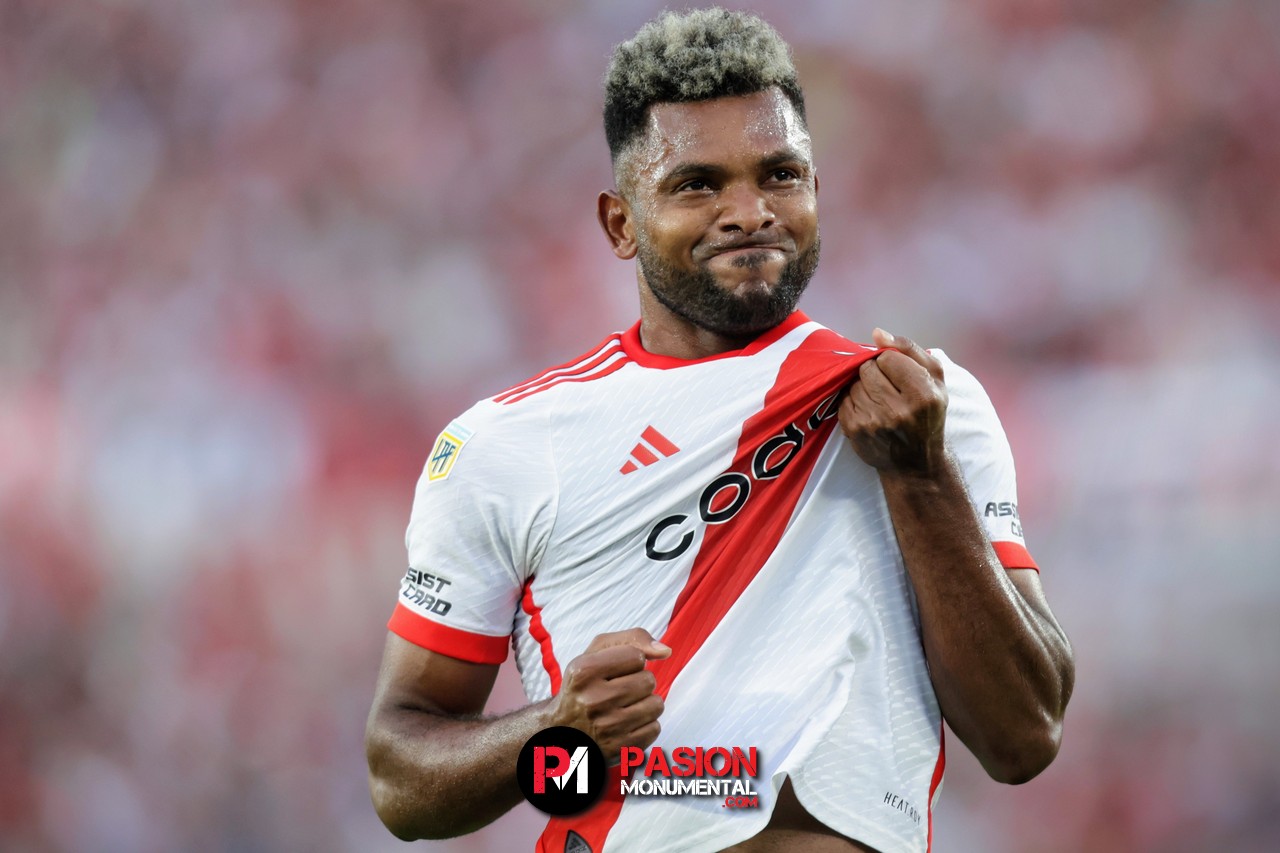 ¡Habló de todo! Demichelis, el nivel de River en este 2024, el Superclásico y ¿la posible presencia de Borja ante Boca?