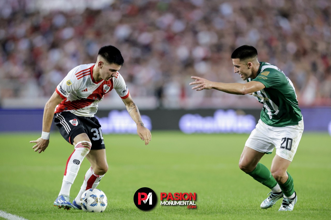 River igualó ante Banfield en la previa del Superclásico: ¿Cómo quedó en la tabla de posiciones?