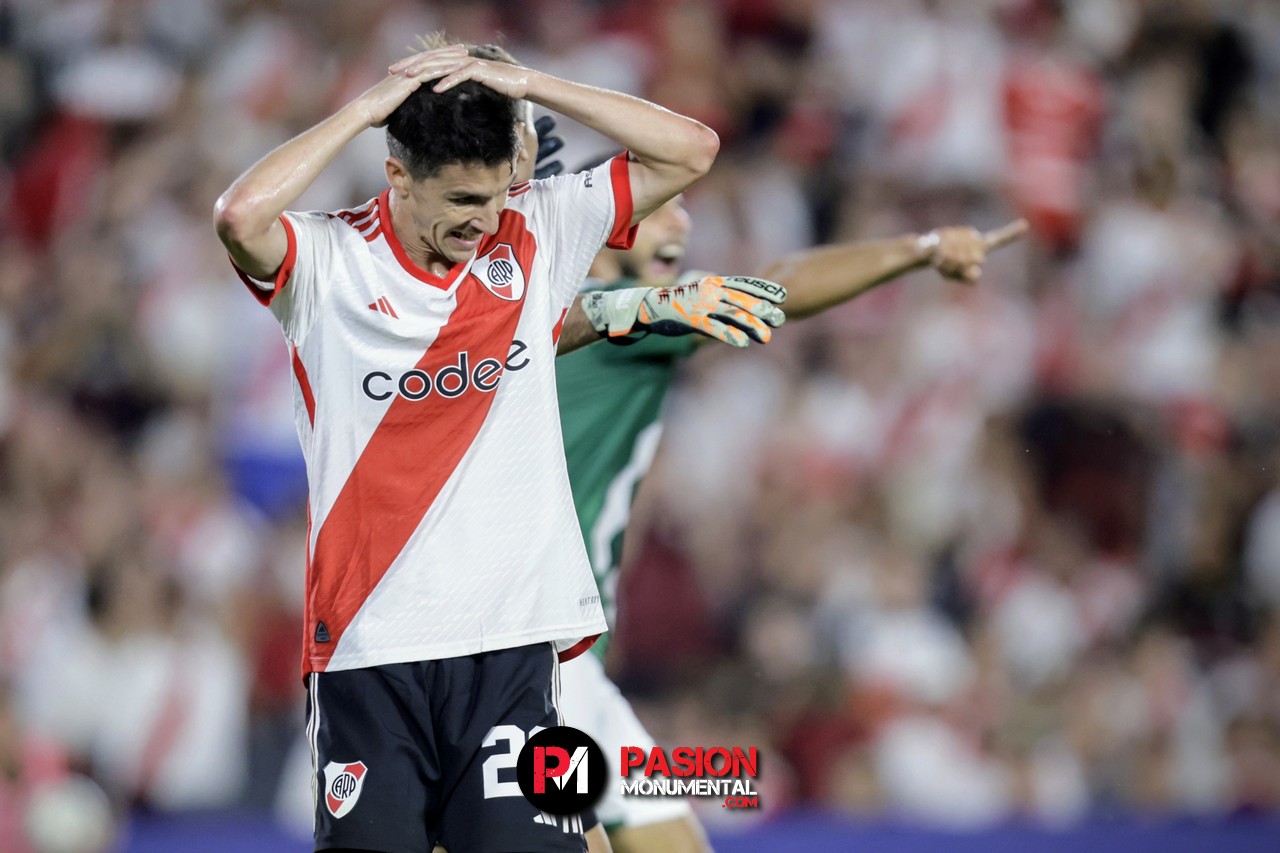 River igualó ante Banfield en la previa del Superclásico: ¿Cómo quedó en la tabla de posiciones?