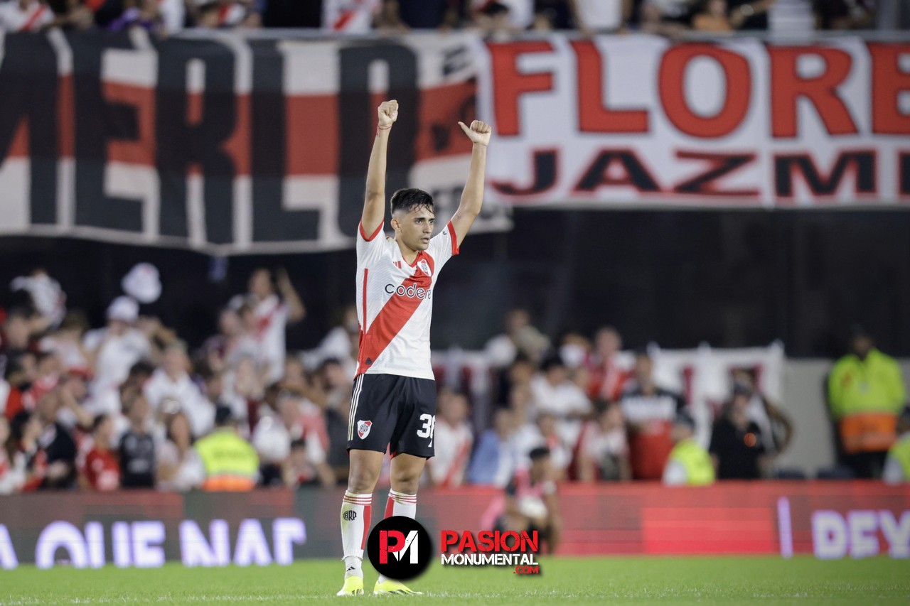 Omar Labruna salió a bancar a Demichelis en la previa del Superclásico