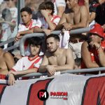 ¡Buscate en el empate de River ante Banfield en el Monumental!