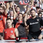 ¡Buscate en el empate de River ante Banfield en el Monumental!