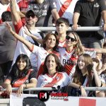 ¡Buscate en el empate de River ante Banfield en el Monumental!