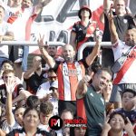 ¡Buscate en el empate de River ante Banfield en el Monumental!