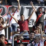 ¡Buscate en el empate de River ante Banfield en el Monumental!