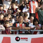 ¡Buscate en el empate de River ante Banfield en el Monumental!