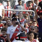 ¡Buscate en el empate de River ante Banfield en el Monumental!