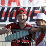¡Buscate en el empate de River ante Banfield en el Monumental!