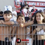 ¡Buscate en el empate de River ante Banfield en el Monumental!