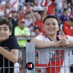 ¡Buscate en el empate de River ante Banfield en el Monumental!