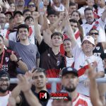 ¡Buscate en el empate de River ante Banfield en el Monumental!