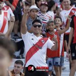 ¡Buscate en el empate de River ante Banfield en el Monumental!