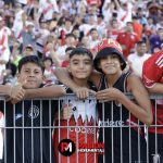 ¡Buscate en el empate de River ante Banfield en el Monumental!
