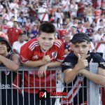 ¡Buscate en el empate de River ante Banfield en el Monumental!