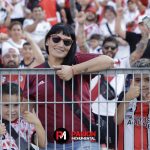 ¡Buscate en el empate de River ante Banfield en el Monumental!