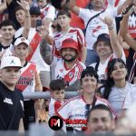 ¡Buscate en el empate de River ante Banfield en el Monumental!