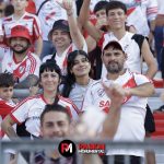 ¡Buscate en el empate de River ante Banfield en el Monumental!