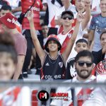 ¡Buscate en el empate de River ante Banfield en el Monumental!