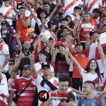 ¡Buscate en el empate de River ante Banfield en el Monumental!