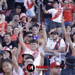 ¡Buscate en el empate de River ante Banfield en el Monumental!