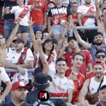 ¡Buscate en el empate de River ante Banfield en el Monumental!