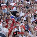¡Buscate en el empate de River ante Banfield en el Monumental!