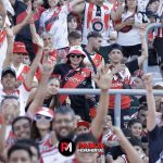 ¡Buscate en el empate de River ante Banfield en el Monumental!
