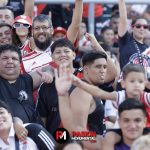 ¡Buscate en el empate de River ante Banfield en el Monumental!