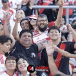 ¡Buscate en el empate de River ante Banfield en el Monumental!