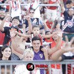 ¡Buscate en el empate de River ante Banfield en el Monumental!