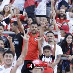 ¡Buscate en el empate de River ante Banfield en el Monumental!