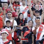¡Buscate en el empate de River ante Banfield en el Monumental!