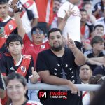 ¡Buscate en el empate de River ante Banfield en el Monumental!
