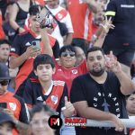 ¡Buscate en el empate de River ante Banfield en el Monumental!